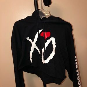 The Weeknd X’O hoodie